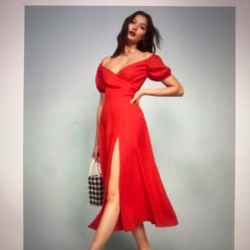 Dress (Reformation)